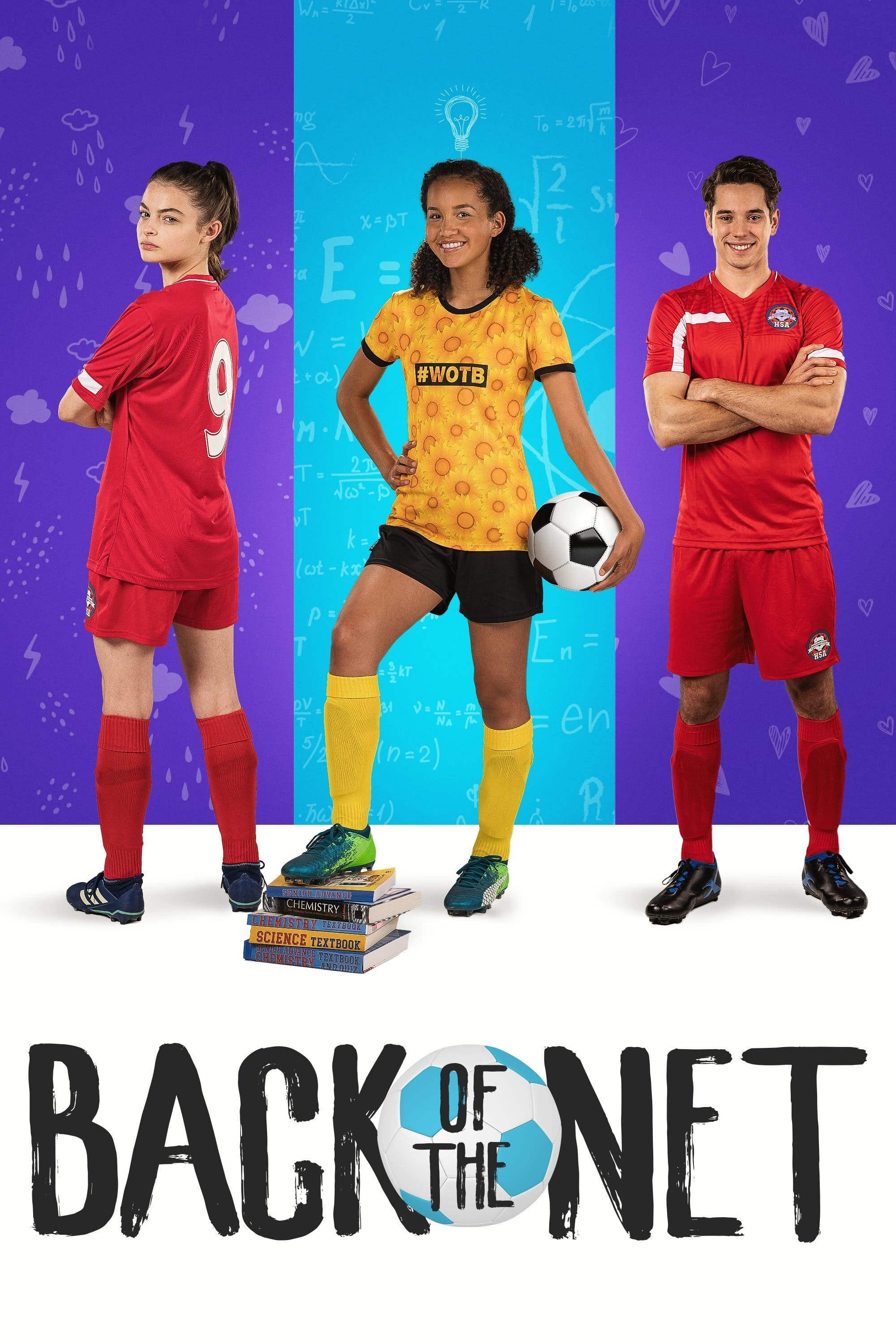 Постер Back of the Net
